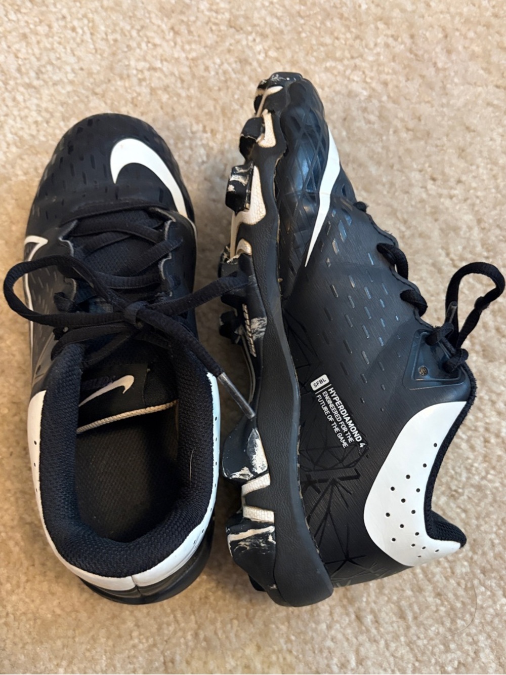 Nike Kids Cleats